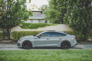  Audi RS5 with TSW Sebring